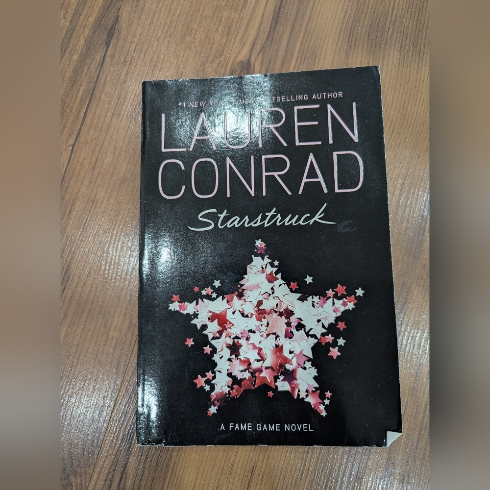 Lauren Conrad 'Starstruck' Book